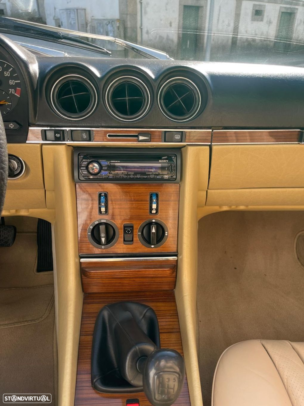 Mercedes-Benz SL 280 - 34