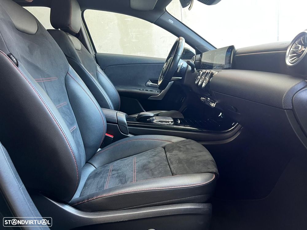 Mercedes-Benz A 250 Limousine e AMG Line - 14