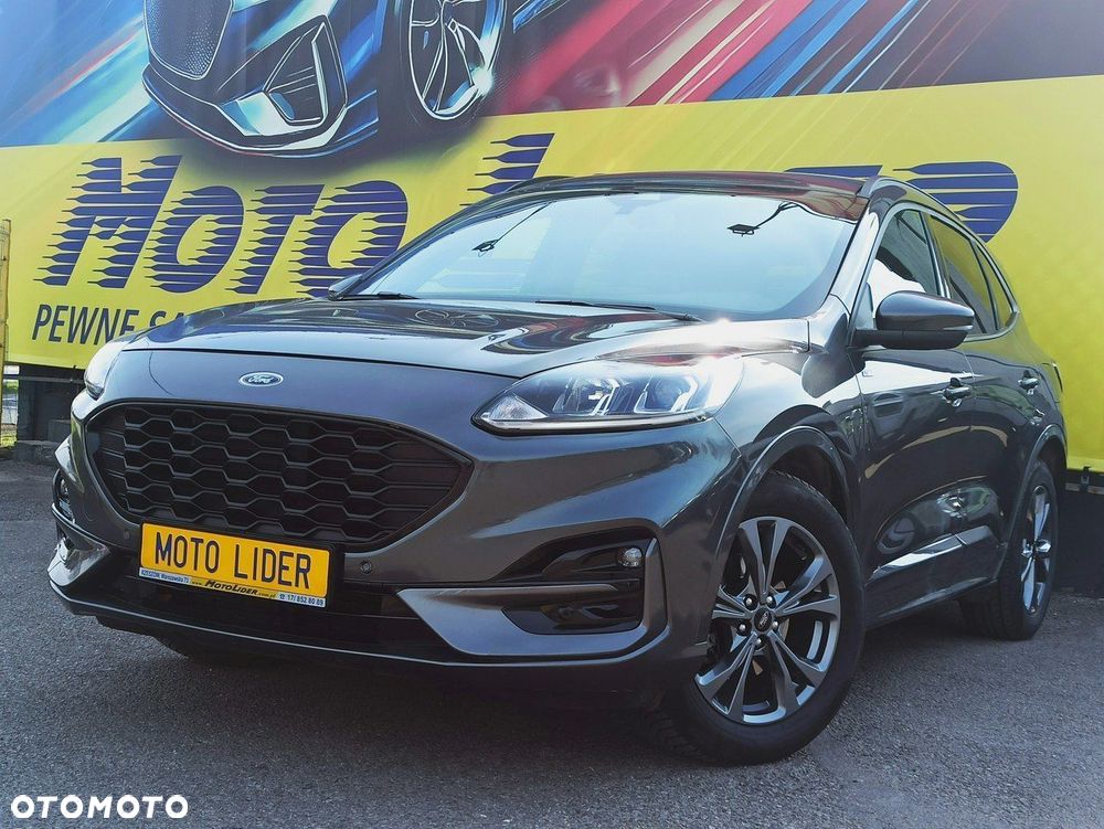 Ford Kuga - 3