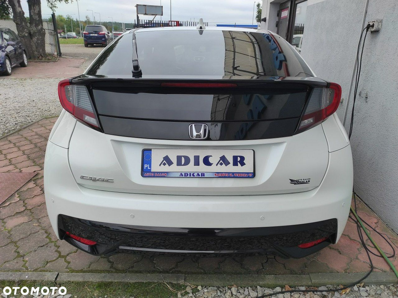 Honda Civic - 6