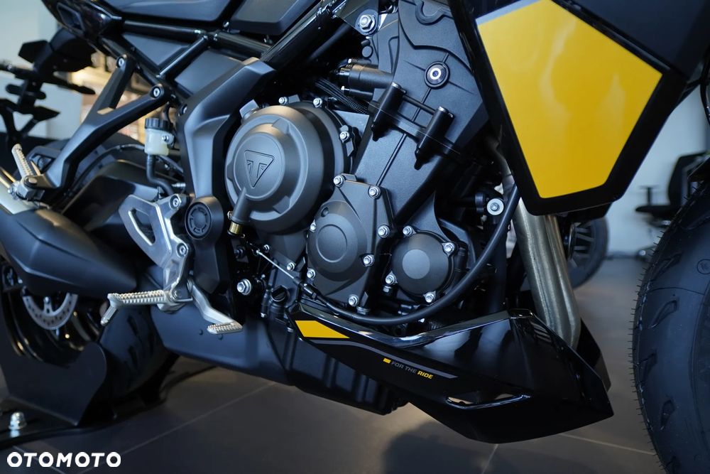 Triumph Tiger - 6