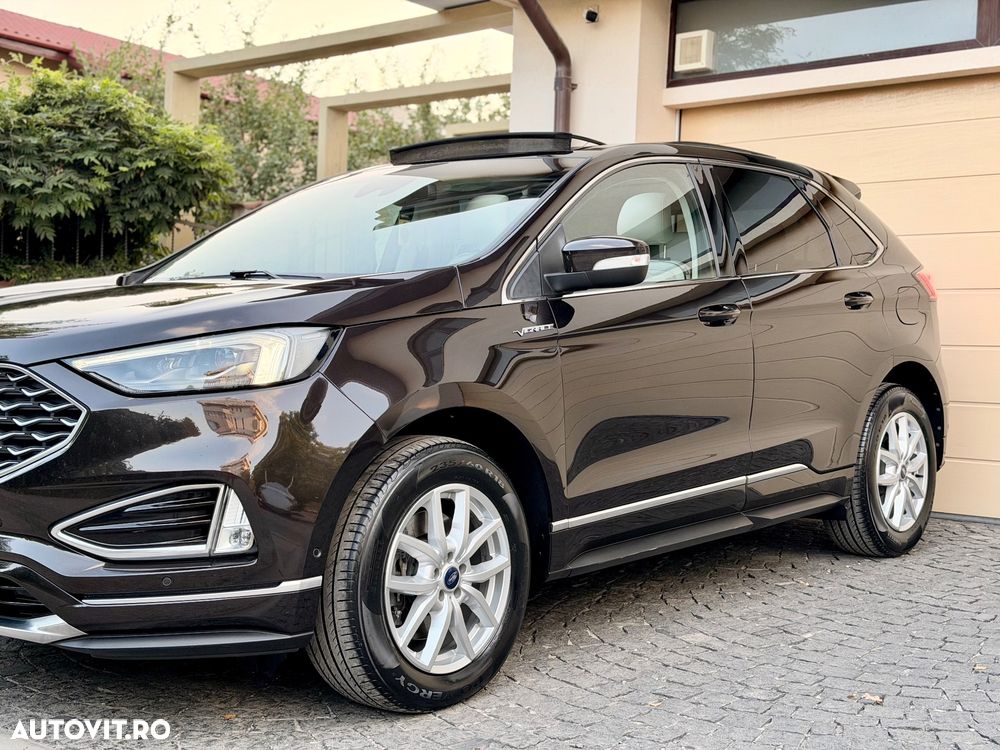 Ford Edge 2.0 Panther A8 AWD Vignale - 14