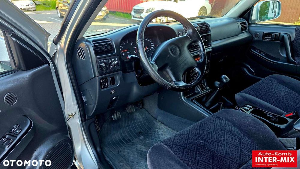 Opel Frontera - 28