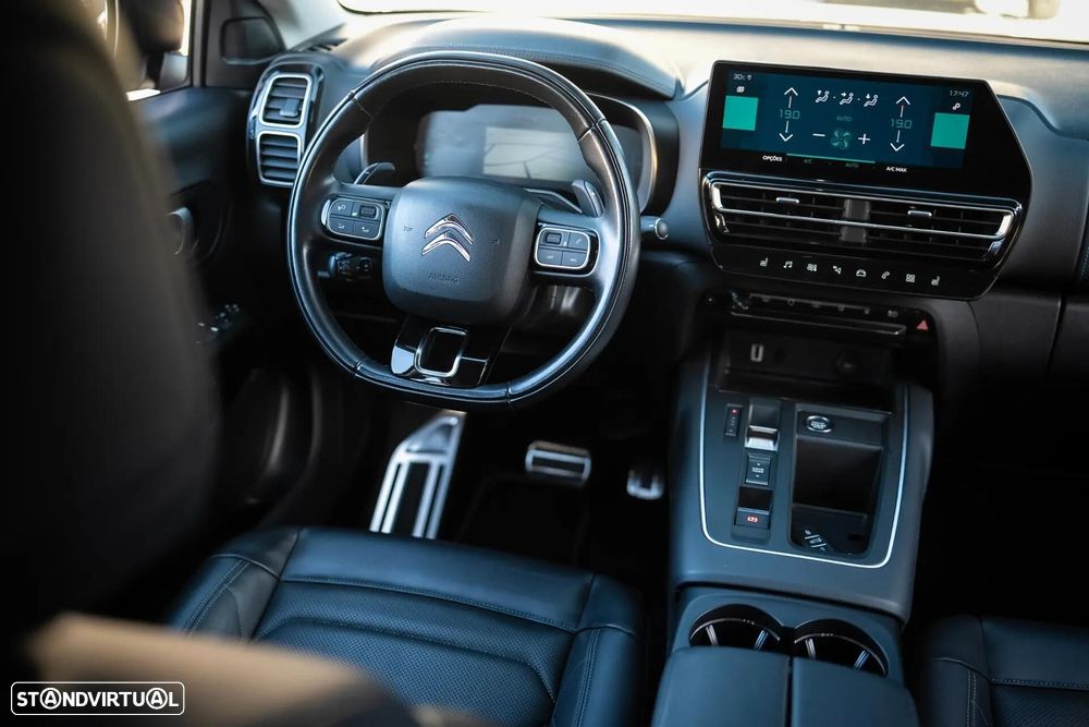 Citroën C5 Aircross 1.6 Hybrid Feel e-EAT8 - 5