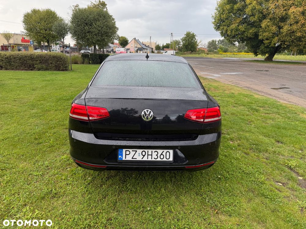 Volkswagen Passat 1.4 TSI BMT ACT Comfortline - 9