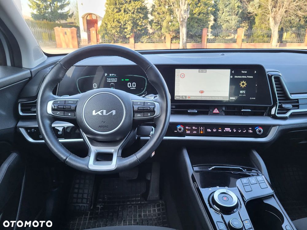 Kia Sportage 1.6 T-GDI HEV L 2WD - 10