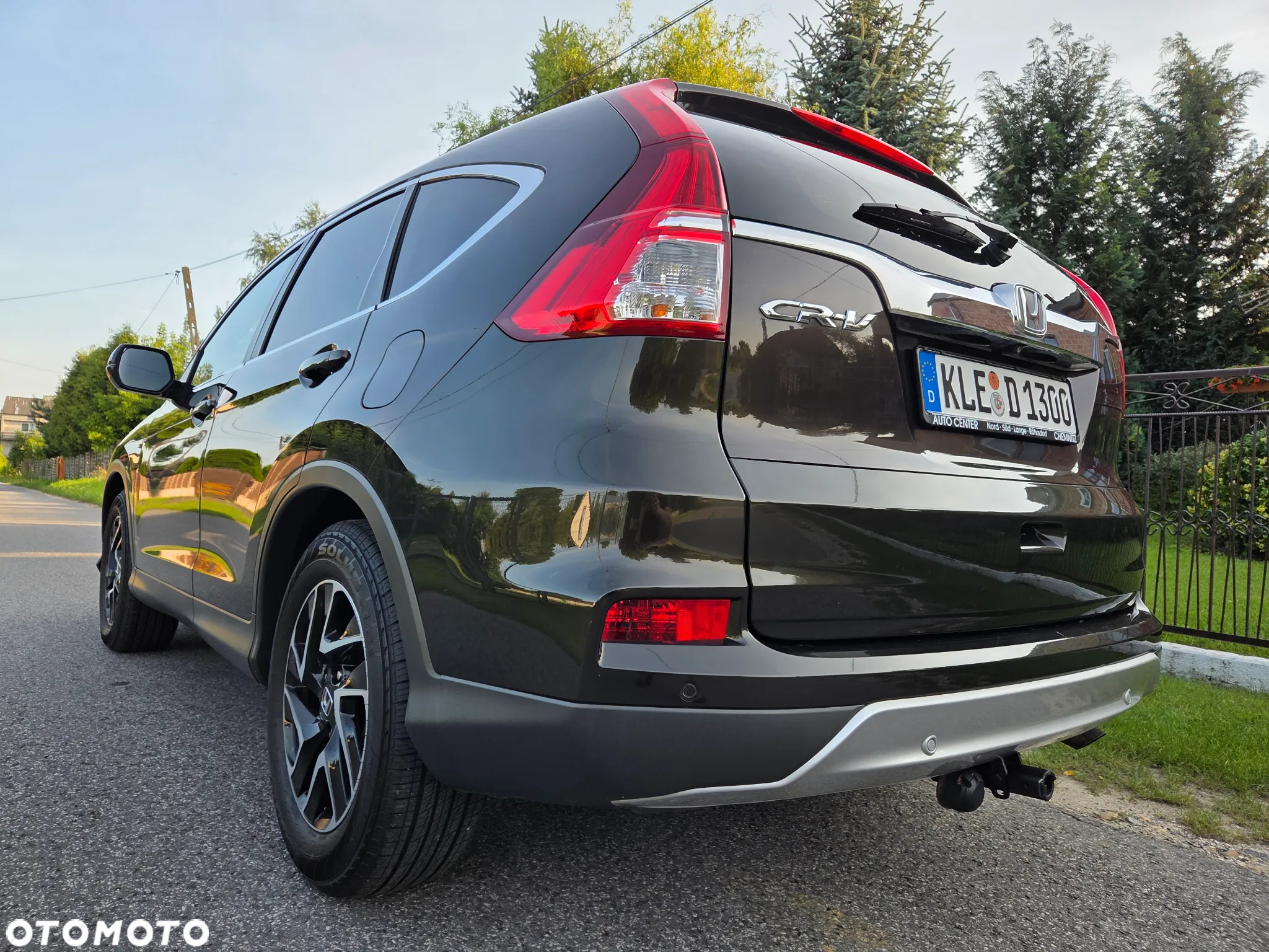 Honda CR-V 2.0 Elegance (Honda Connect+) / (2WD) - 8