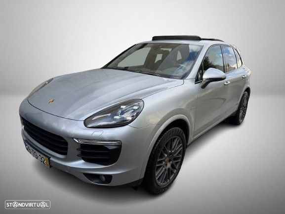 Porsche Cayenne Platinum Edition - 1