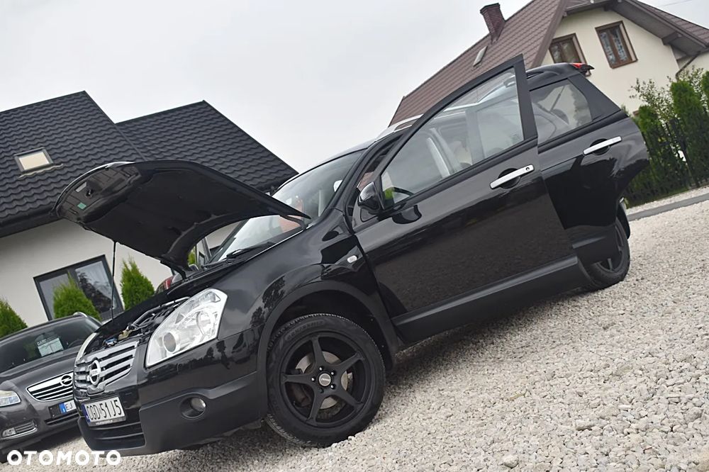 Nissan Qashqai+2 2.0 Acenta - 13