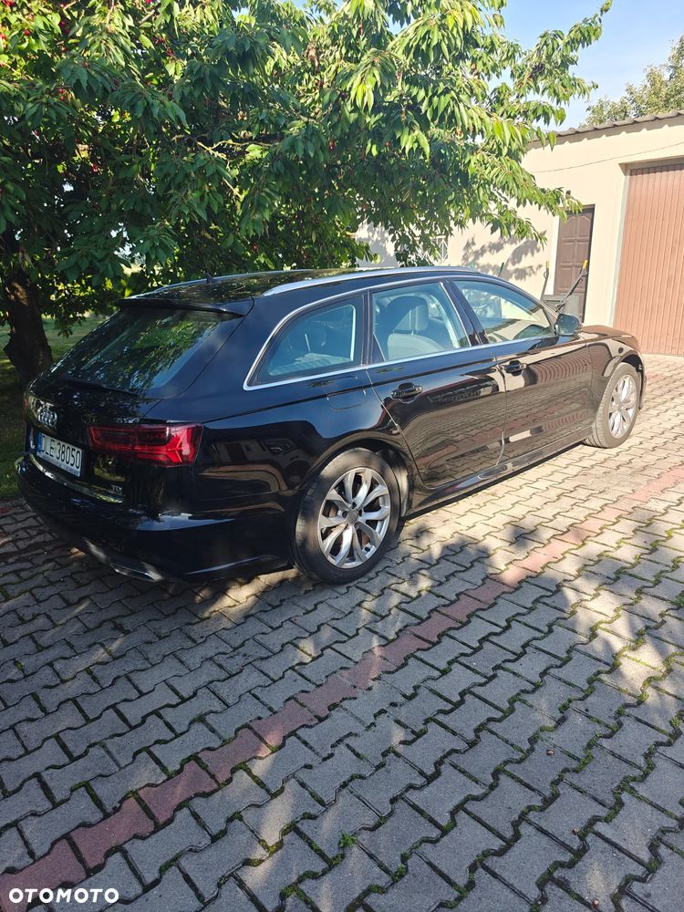 Audi A6 Avant 2.0 TDI Quattro S tronic - 3
