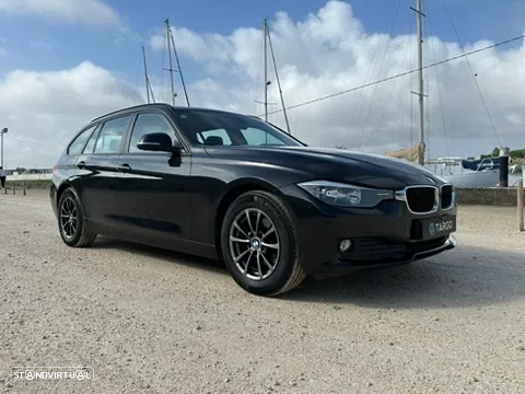 BMW 318 d DPF Touring - 35
