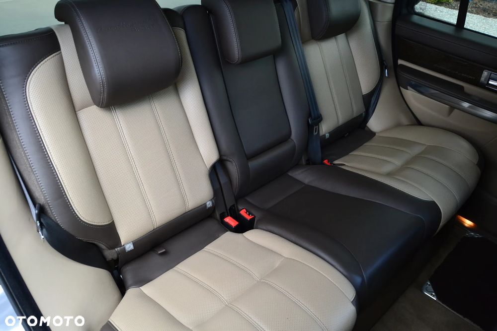 Land Rover Range Rover Sport SDV6 Autobiography - 37