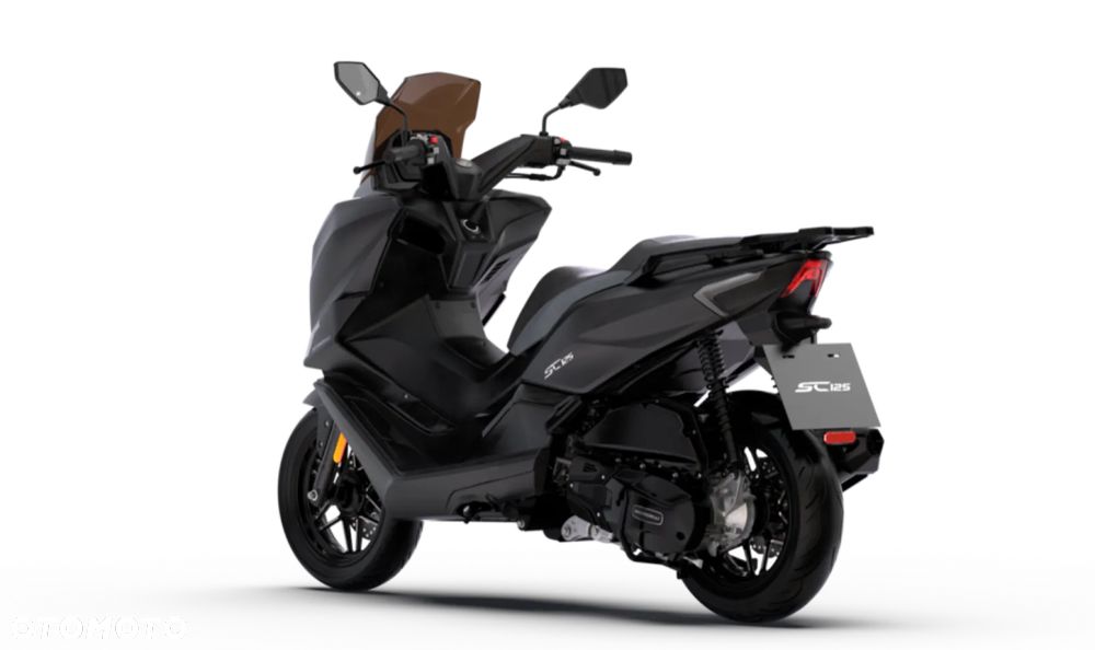 Morbidelli SC125 - 7