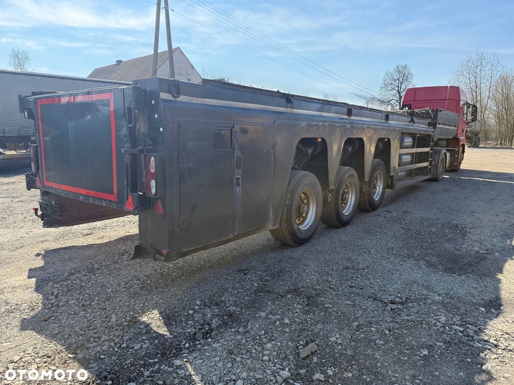 Faymonville ILO innenlader inloader pferamax do ścian sbh - 2