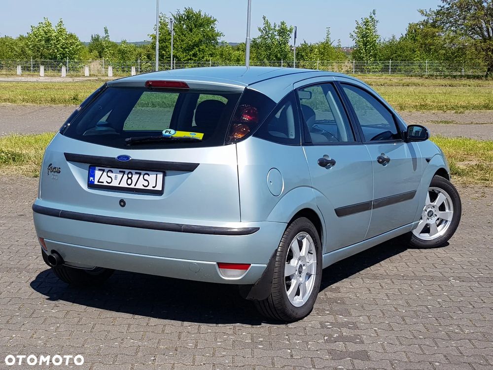 Ford Focus 1.6 X100 - 27