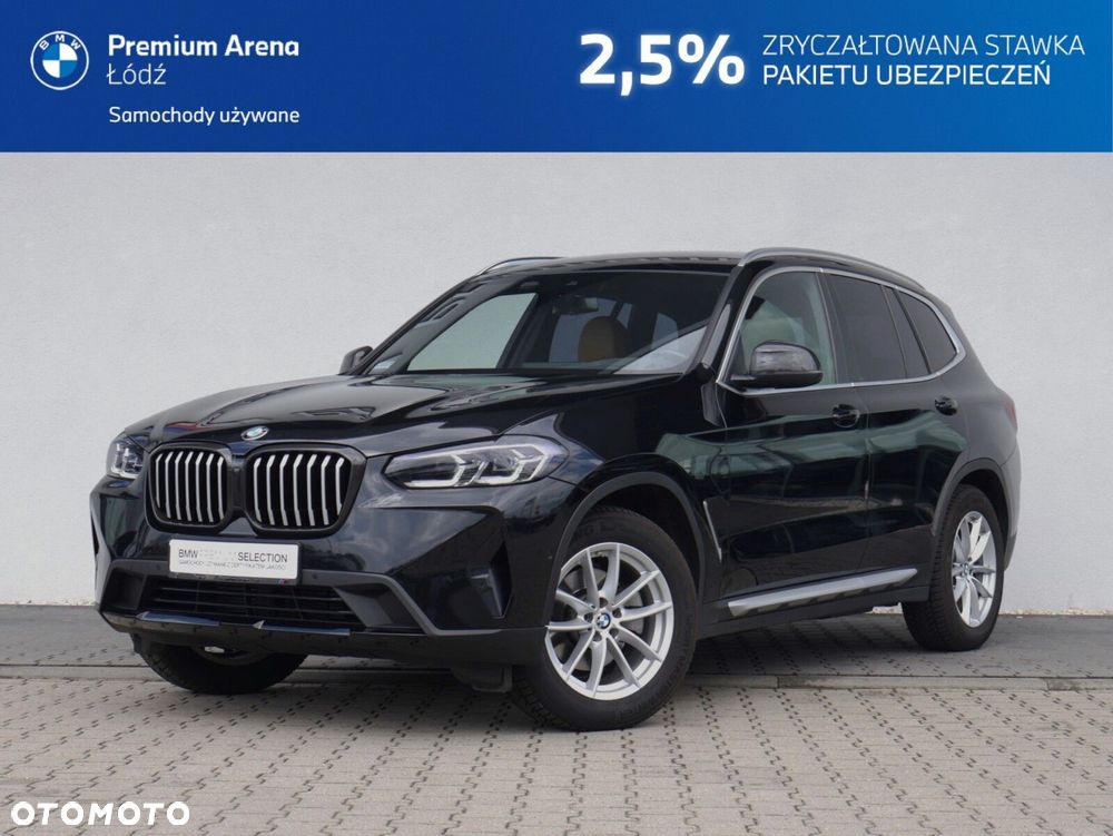 BMW X3 - 1