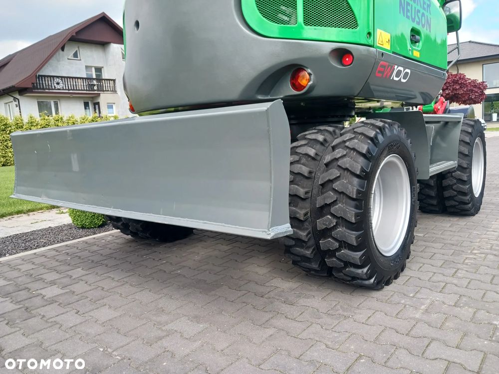 Wacker Neuson EW100 - 32