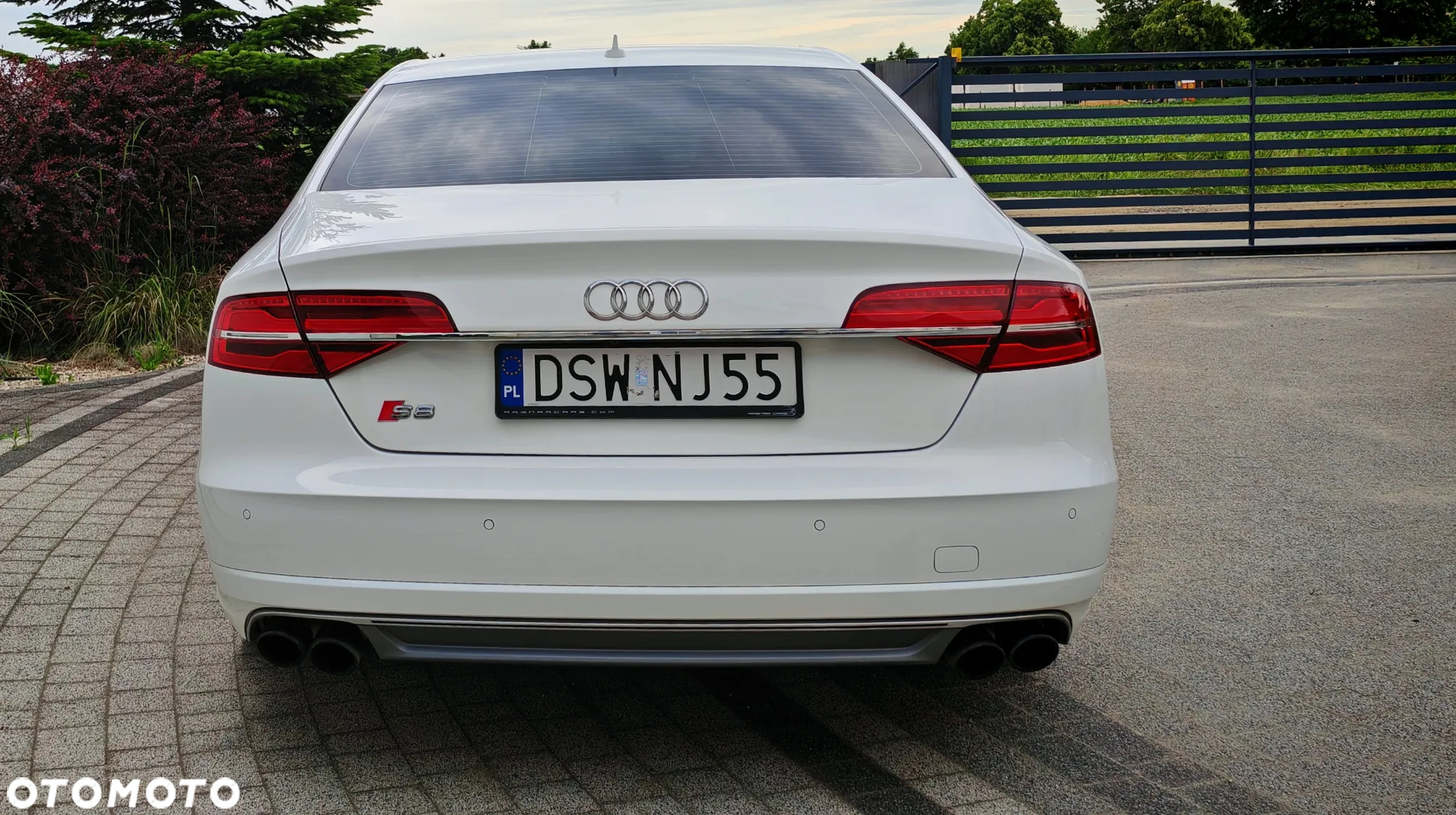 Audi S8 4.0 TFSI Quattro - 7