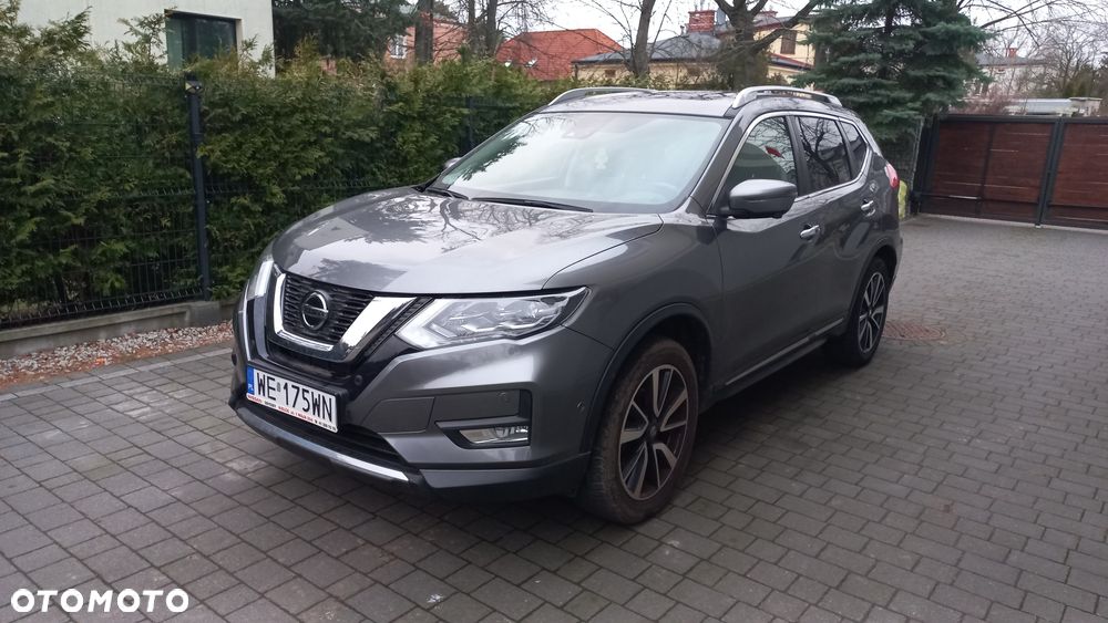 Nissan X-Trail 1.3 DIG-T Tekna 2WD DCT - 1