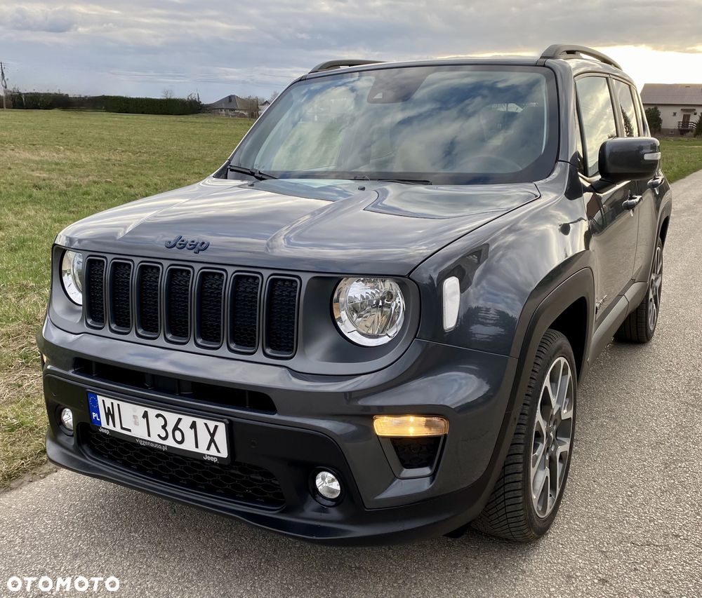 Jeep Renegade 1.3 GSE T4 Turbo PHEV 4xe Limited S&S - 17