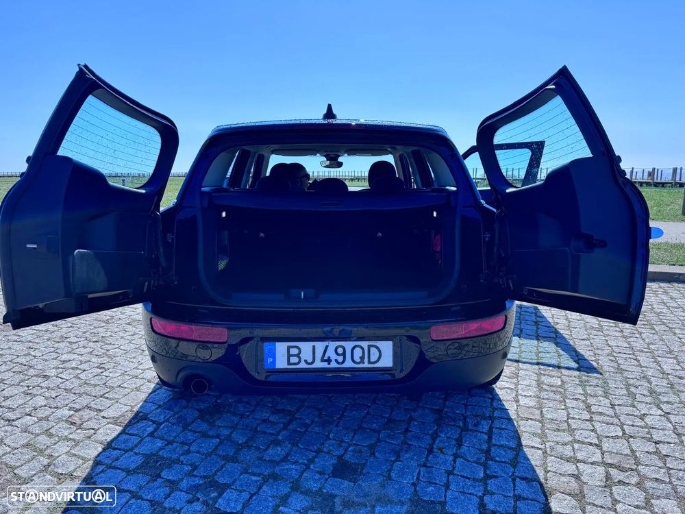 MINI Clubman One D - 4