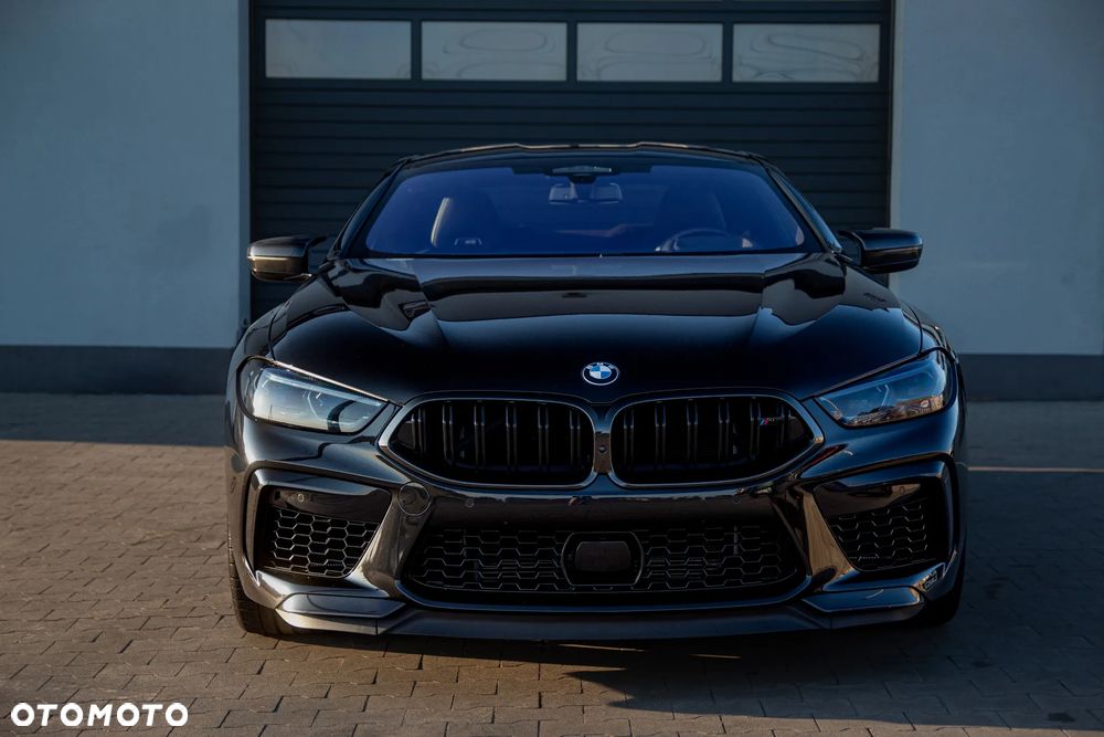 BMW M8 - 4