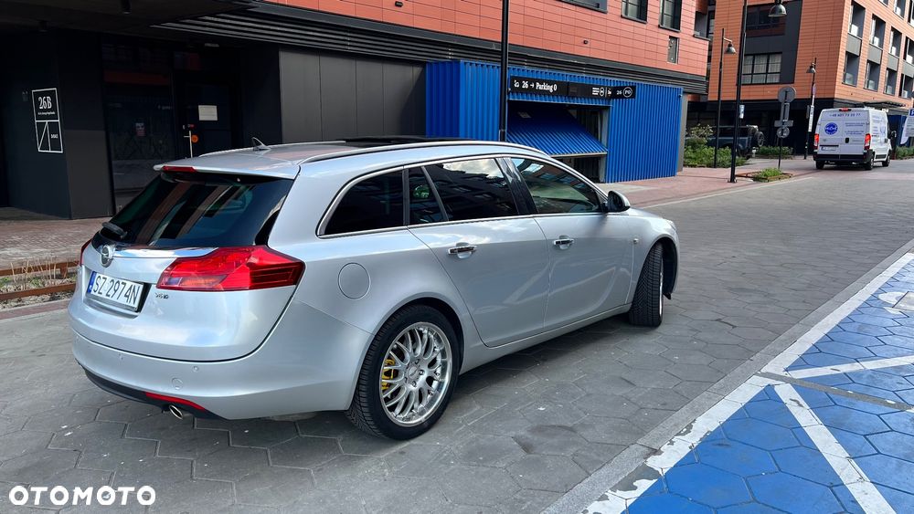 Opel Insignia 2.8 T V6 Sport 4x4 - 7