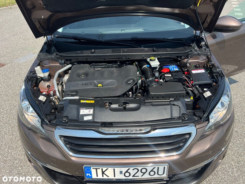 Peugeot 308 BlueHDi 150 Stop & Start GT-Line Edition - 5