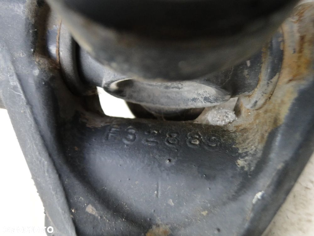 IVECO DAILY III 3 SKRZYNIOWY BLIŹNIAK WAŁ NAPĘDOWY 263cm 99-06r EUROPA - 5