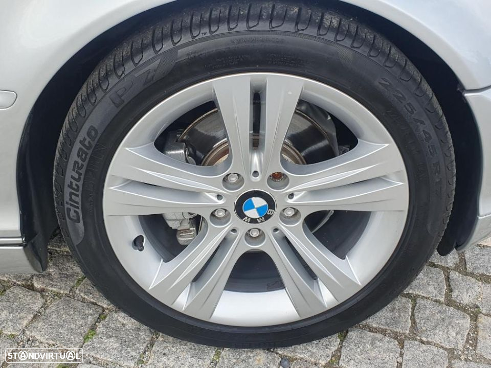 BMW 320 Ci Cabrio - 27