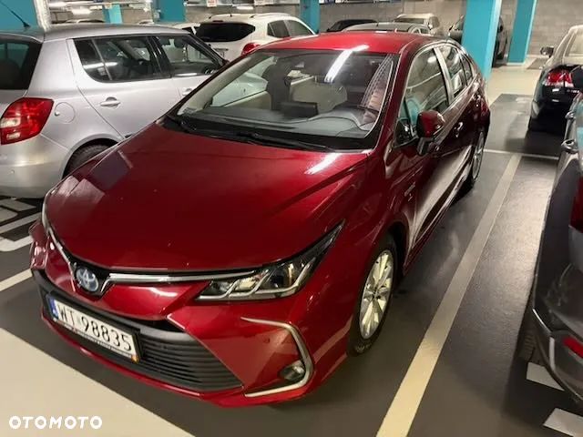 Toyota Corolla 1.8 Hybrid Comfort - 15