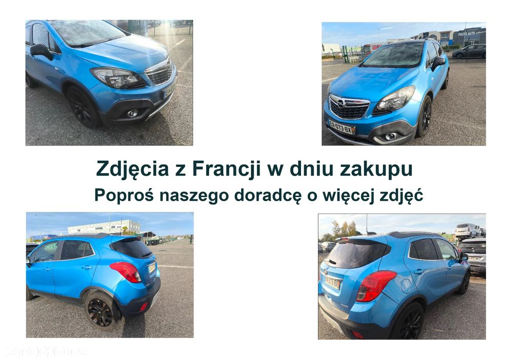 Opel Mokka 1.4 T Cosmo S&S - 40