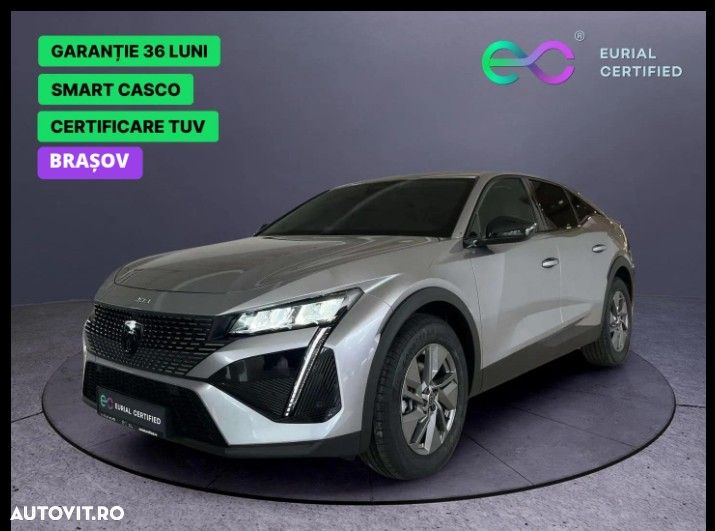 Peugeot 408 1.2L PureTech 130 S&S EAT8 Allure - 2