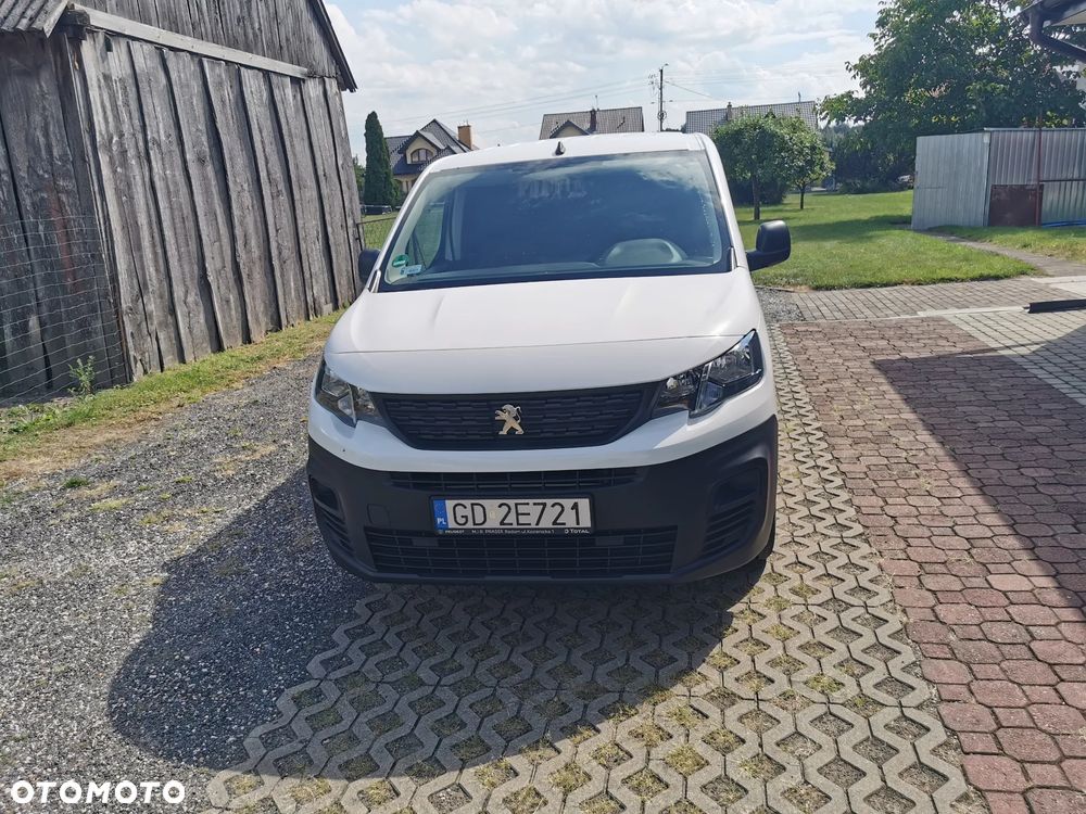 Peugeot PARTNER - 3