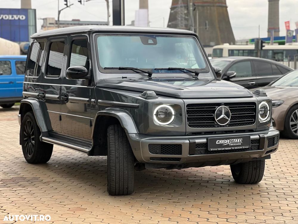 Mercedes-Benz G 400 d SW Long - 3