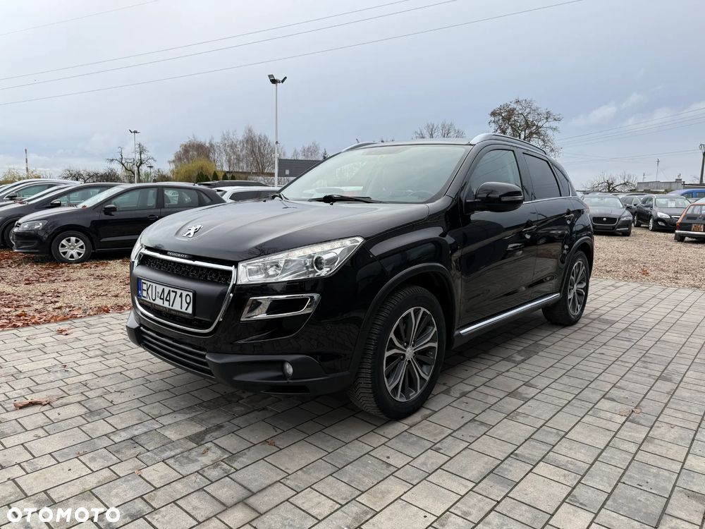 Peugeot 4008 HDI FAP 115 Stop & Start Allure - 17