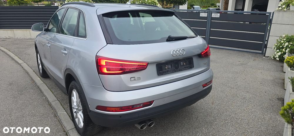 Audi Q3 35 TDI S tronic S line - 13