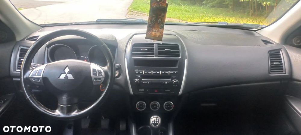 Mitsubishi ASX 1.6 Invite AS&G - 9