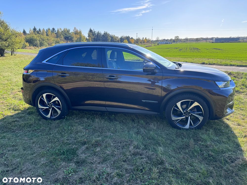 DS Automobiles DS 7 Crossback 1.6 PureTech GPF Grand Chic - 6