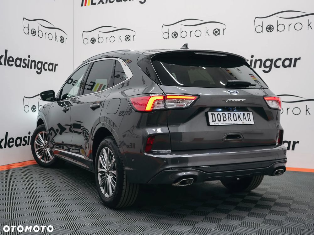 Ford Kuga 2.5P PHEV FWD Vignale - 8