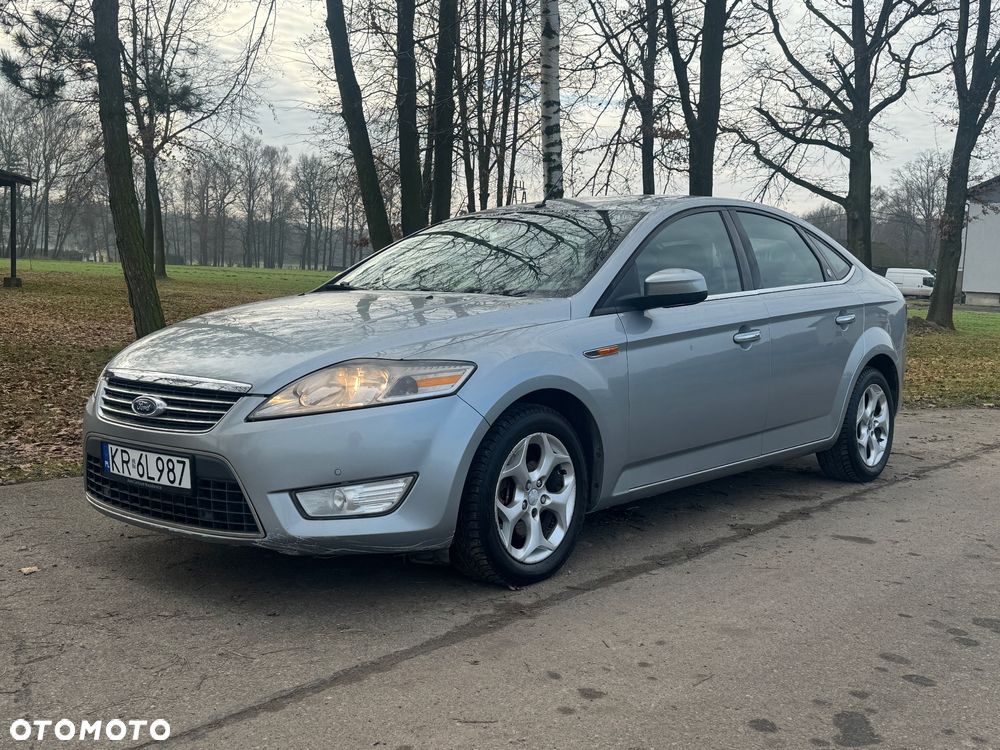 Ford Mondeo 1.8 TDCi Trend - 1