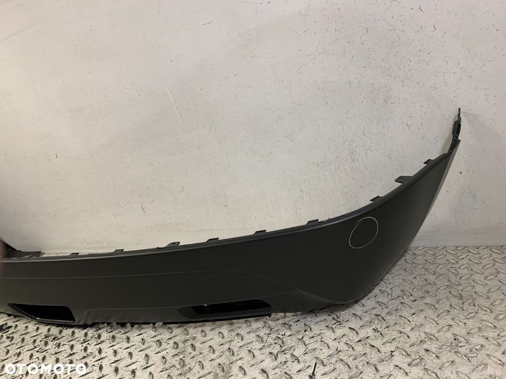 NOWY ORYGINALNY ZDERZAK SPOILER TYLNY TYŁ SUZUKI SX4 CROSS 13-16 71821-61M0 - 4