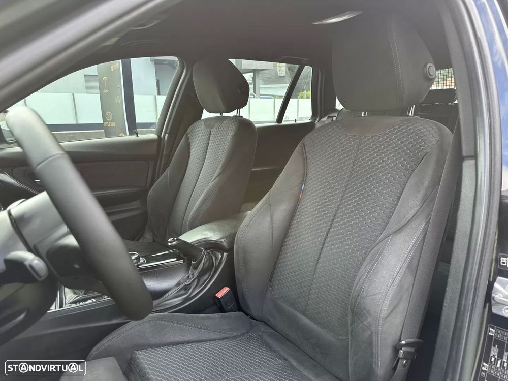 BMW 318 d Pack M - 43