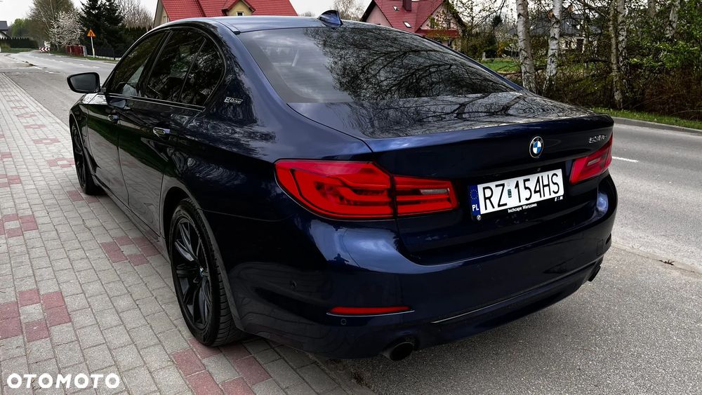 BMW Seria 5 Active Hybrid Modern Line - 39