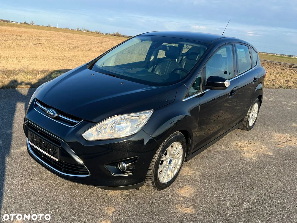 Ford C-MAX 2.0 TDCi Titanium - 31