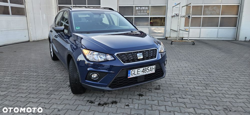 Seat Arona 1.0 Eco TSI Reference - 6