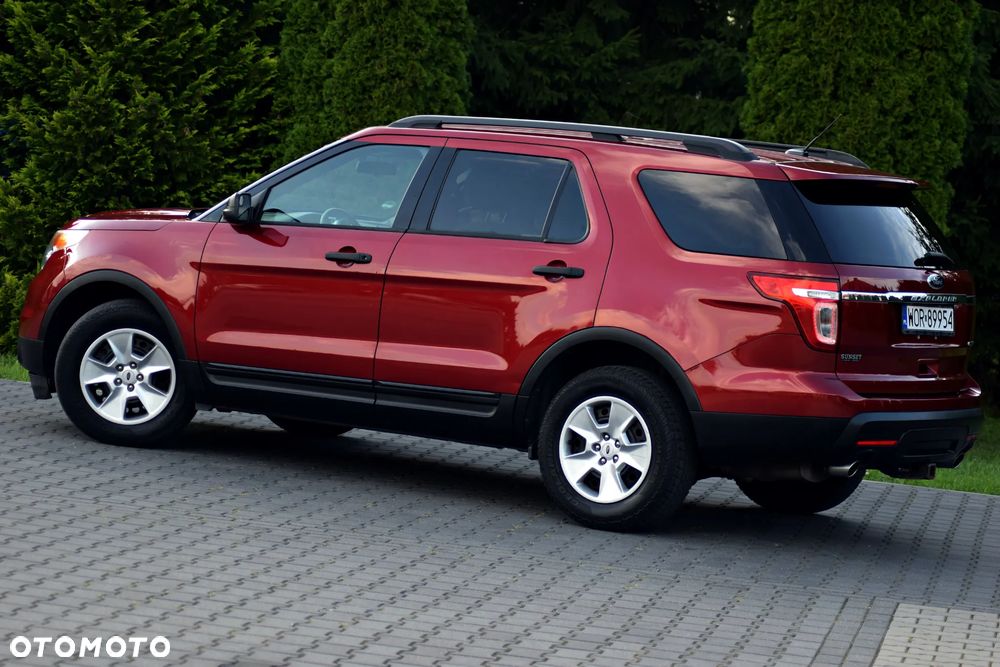 Ford Explorer - 2