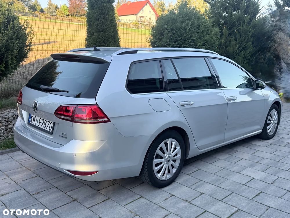 Volkswagen Golf Variant - 3