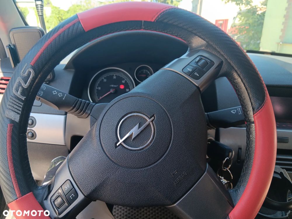 Opel Astra 1.9 CDTI DPF - 4