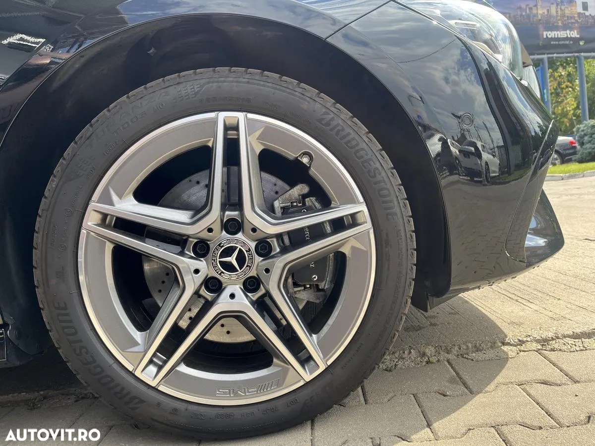 Mercedes-Benz CLA 250 e 8G-DCT AMG Line - 15